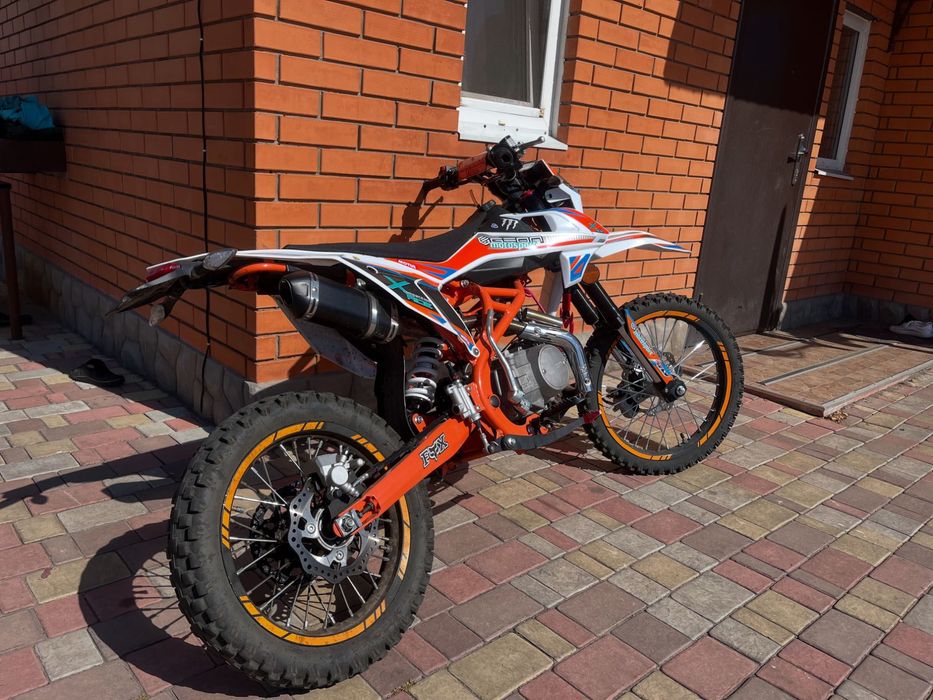 Geon x ride 2021