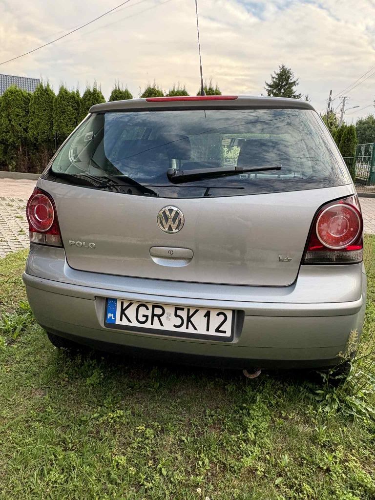 Volkswagen Polo 1.4