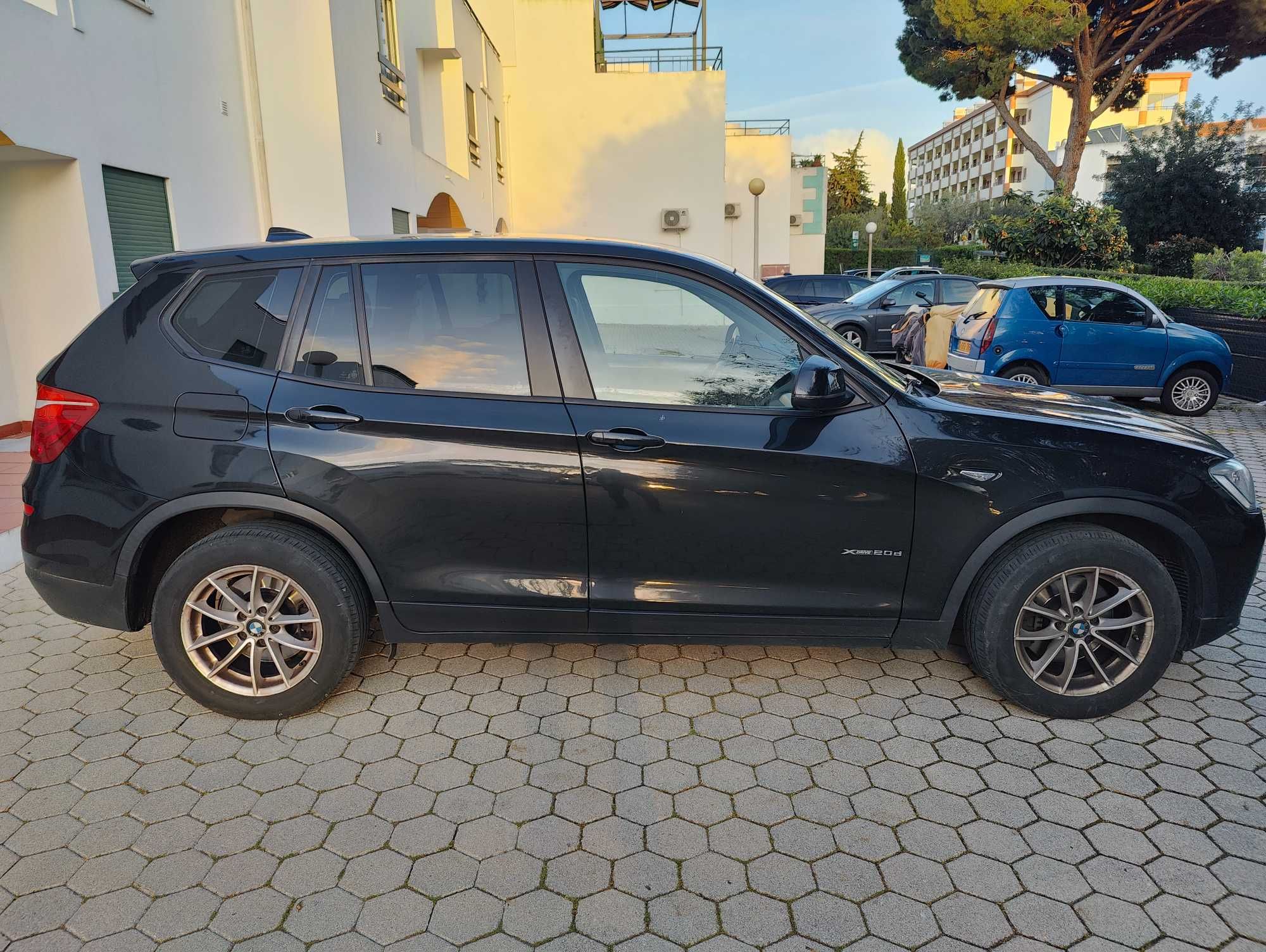 BMW X3 20d xDrive 2016