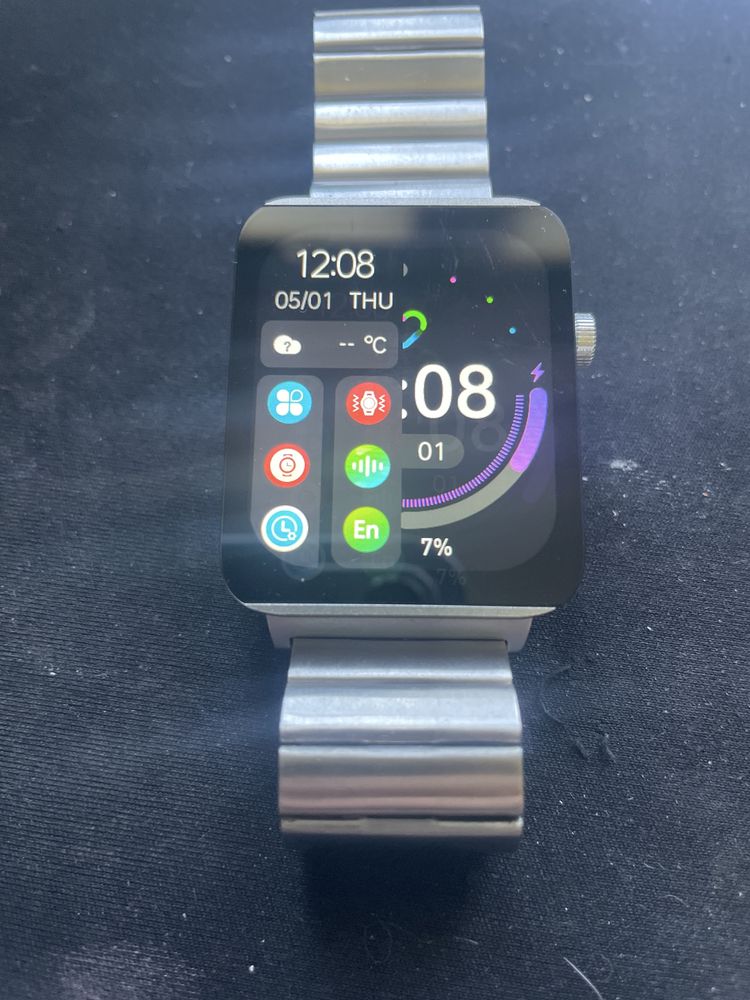 Smartwatch KS03 używany