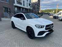 Mercedes-Benz Gle Coupe 2021 Amg l