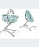 Chicco baby hug 4w1 łóżeczko gondola krzesełko