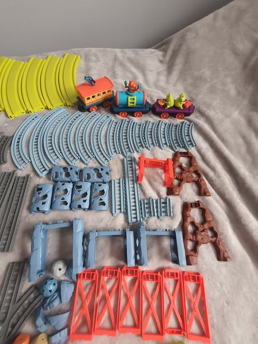 Tory Tomek i Przyjaciele. Całość