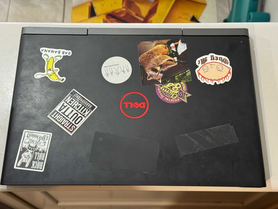 Laptop DELL Inspiron 15 Gaming FHD/i5/1TB+512ssd/16GB/GTX1050/Win10