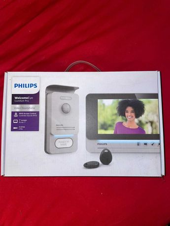 Nowe Philips Welcome Eye Wideodomofon