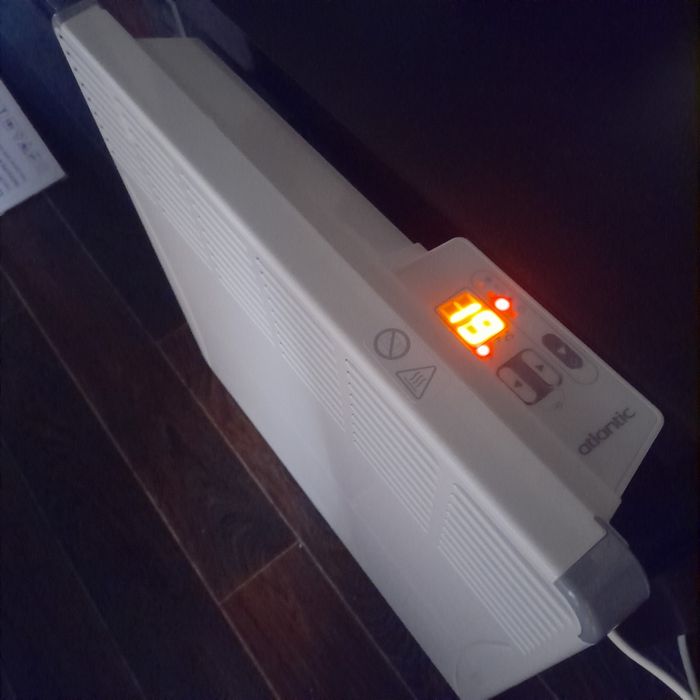 Электро конвектор.