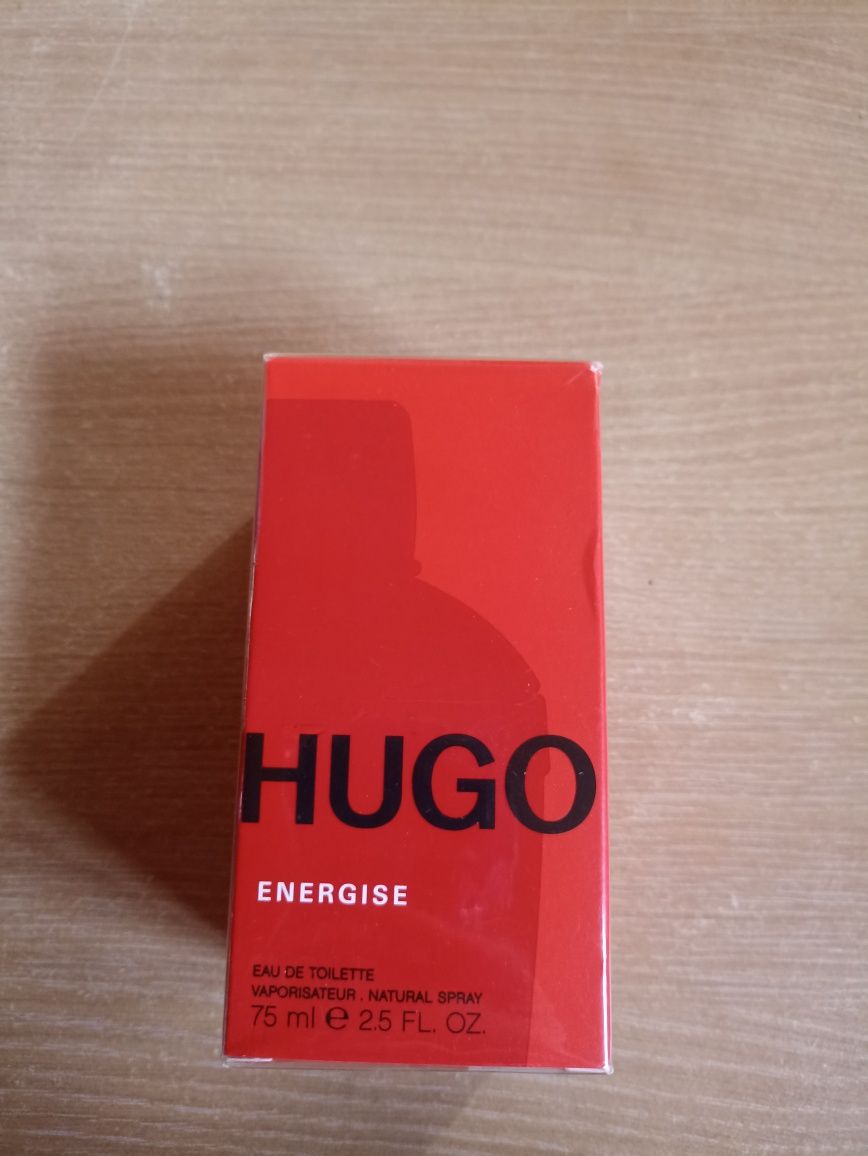 Perfume original Hugo Boss energise