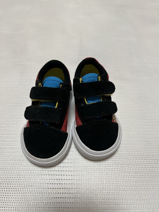 Кеди, кросівки Vans the Simpsons. p.19