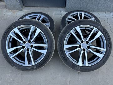 Koła felgi 19 cali Audi A6 C8 245/45/19 Michelin Pilot Sport 4 lato