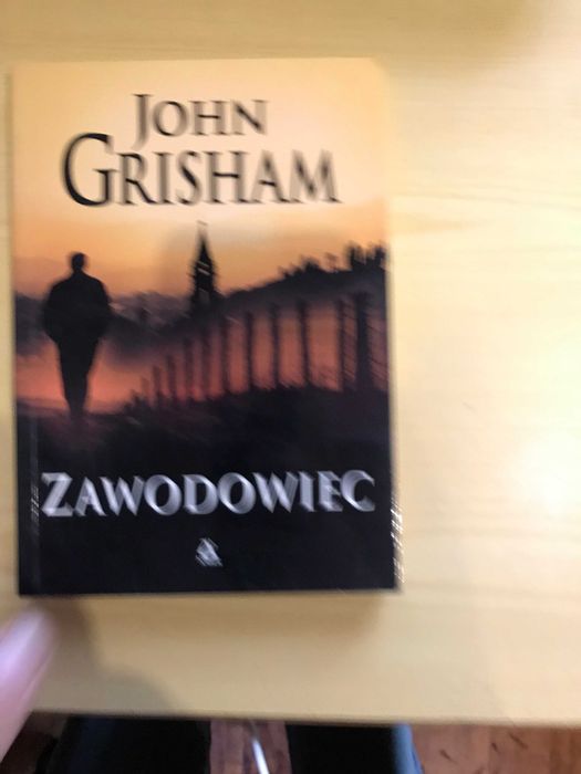 Zawodowiec John Grisham