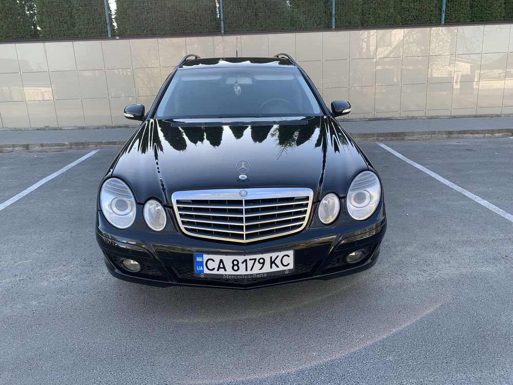 Продам Mercedes w211 2008 року e220cdi