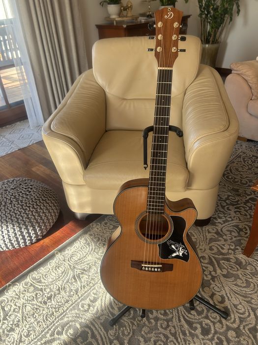 Gitara akustyczna