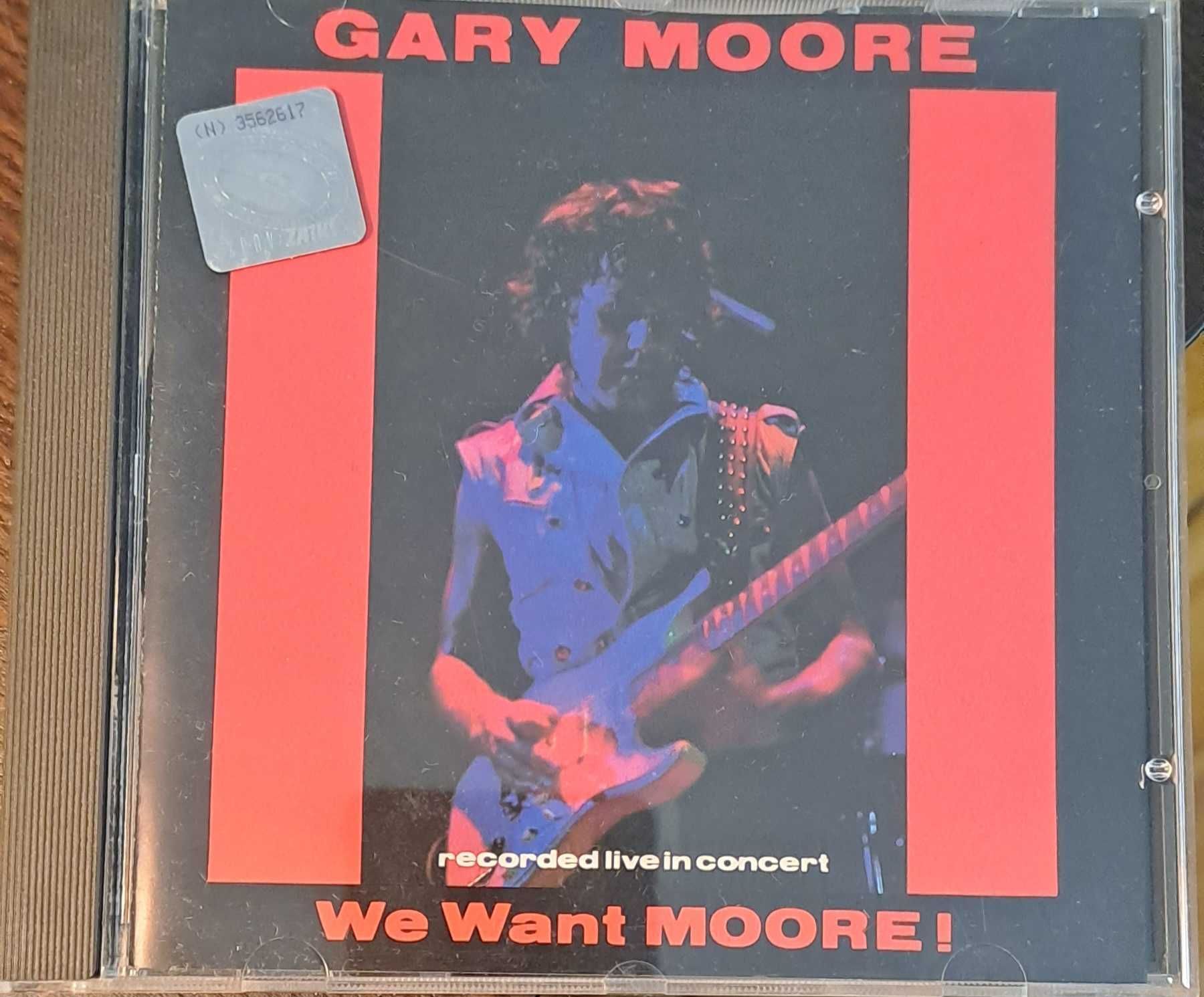 Gary Moore - "We Want Moore!"
