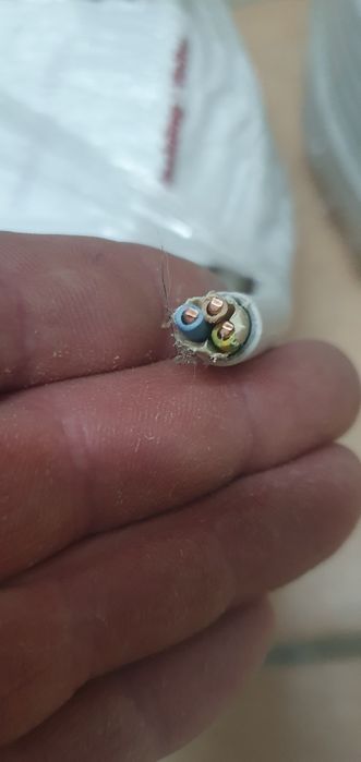 Kabel Przewód 3x2,5