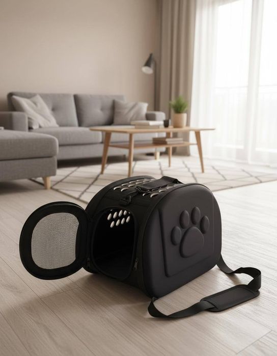 Transporter dla psa kota królika przenośny na ramię torba dla zwierząf