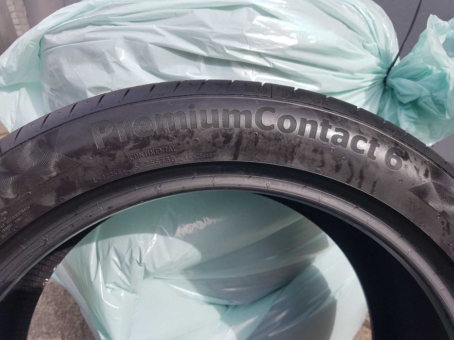 Opony letnie Continental Premium Contact 6 235/45 R18 94 V