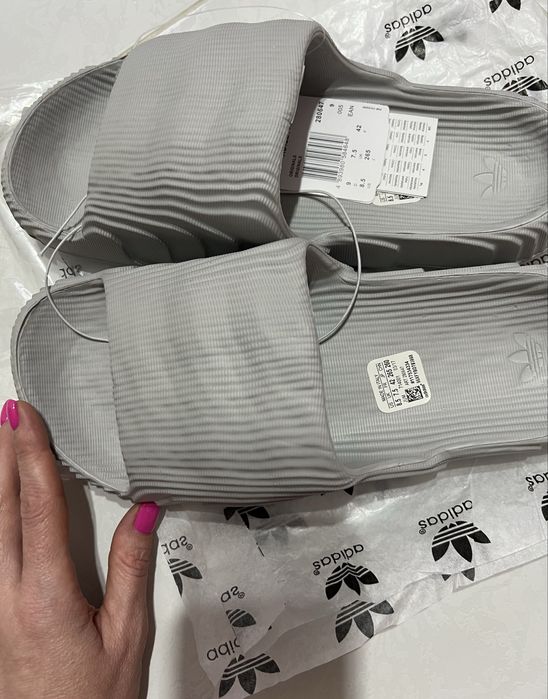 Шлепанцы Adidas Adilette22 Адидас премиум