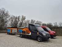 POMOC DROGOWA 24/h Holowanie TRANSPORT Auto zastępcze