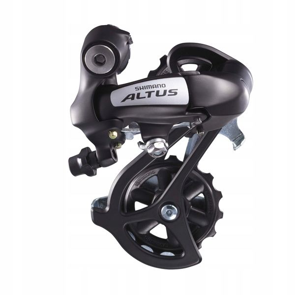 Przerzutka Shimano Altus RD-M310 7/8sp czarna box, nowa