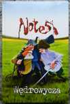 Pilipiuk Andrzej, Łaski Andrzej - Notes Wędrowycza, Jakub Wędrowycz