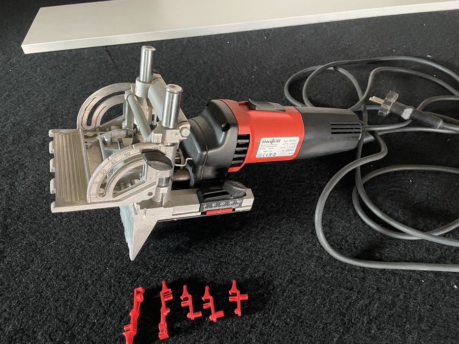 Kołkarka Maffel DD40G oferta specjalna przez tydzien