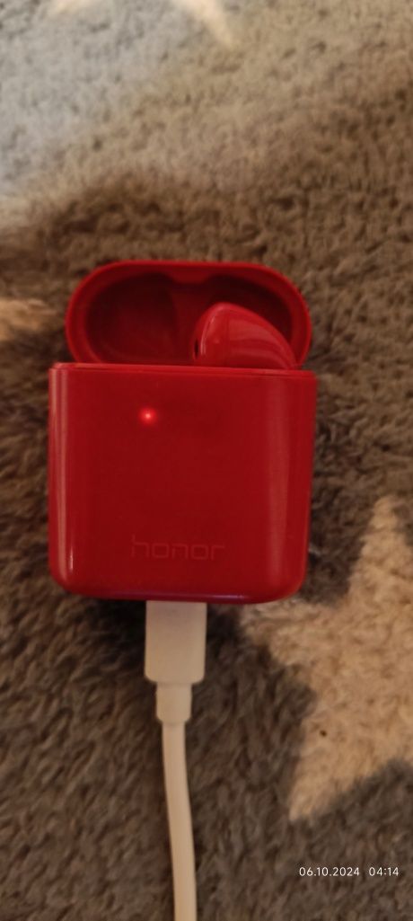 Кейс+наушник Huawei Honor FlyPods Pro