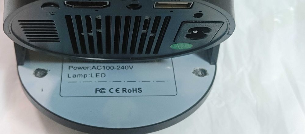 Проектор LED HY-300 (отправлен)