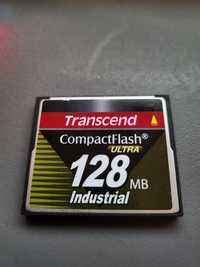 Transcend CompatFlashUltra 128mb