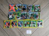 Klocki Lego Minecraft minifigurki (gazetka, gazetki) Jak nowe.