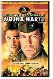 sprzedam film DVD "Wojna Harta" (Willis, Farrell)