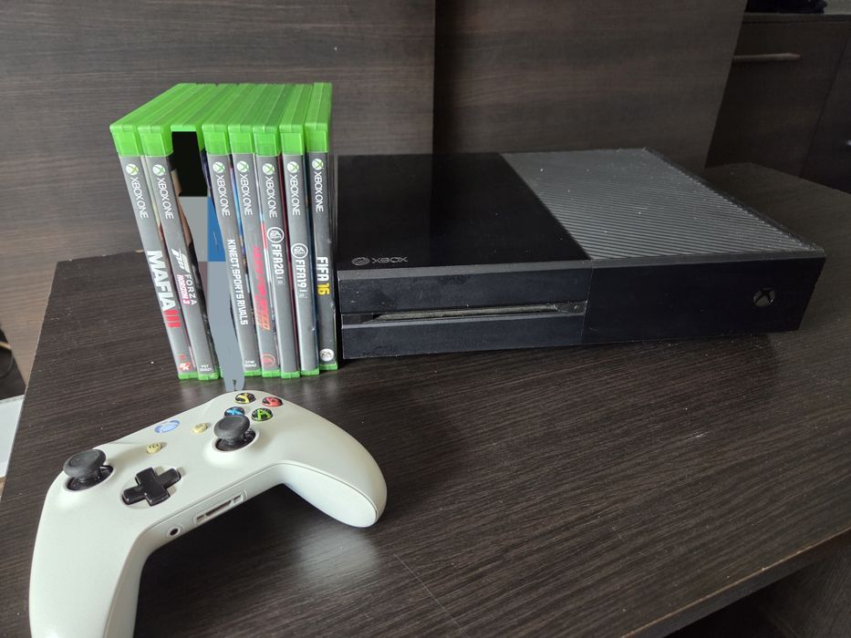 Konsola xbox one