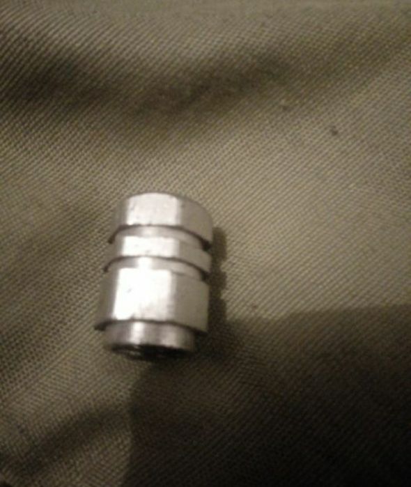 Conjunto  pipos de alumino