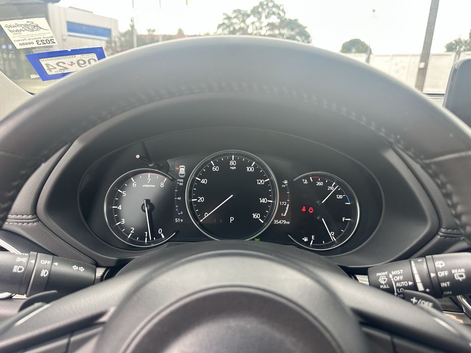 Mazda CX-5 Grand Touring рестайл