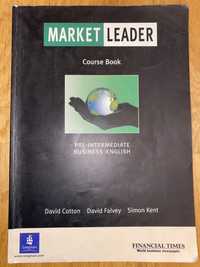 Market Leader Course Book Pre-Intermediate Business English Longman