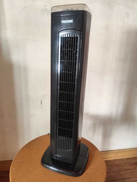 Torre de ventilação