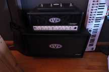 Evh 5150 III 50w e cab Evh  2x12 com celestions