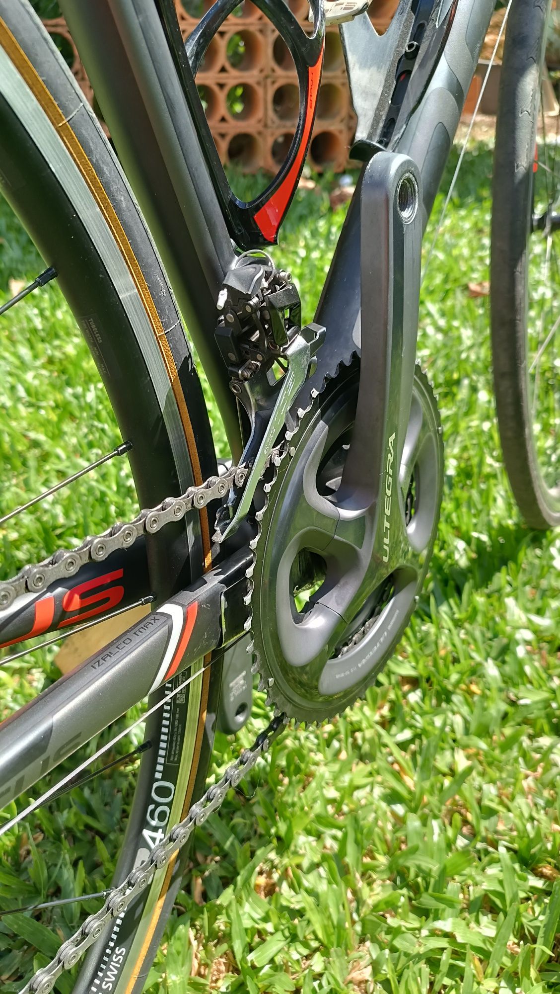 Focus Izalco max