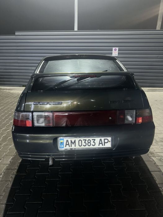 Продам ваз 2112 1,6 16 клапанив