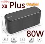 XDOBO X8Plus 80Вт, Портативная Bluetooth Колонка