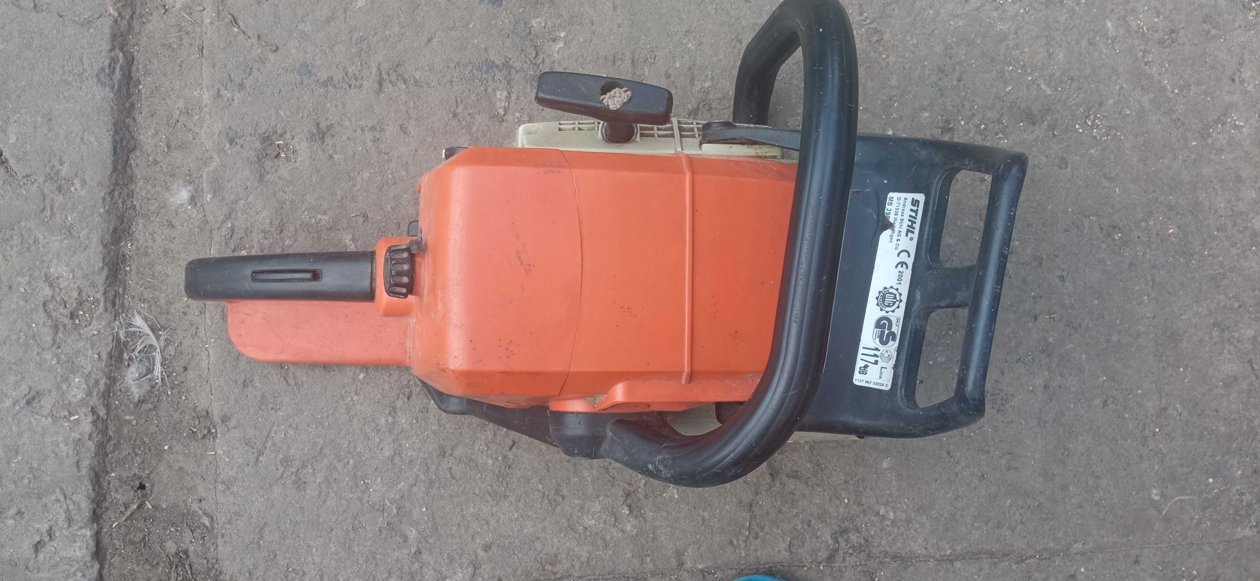 Бензопила STIHL MS 390
