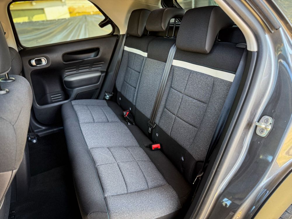 Citroën C4 Cactus 1.5 BlueHDI Automático desde 206€/mês