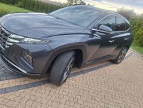 Hyundai Tuscon, 2021 r., 1,6 TGDI 48V,