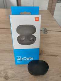 Навушники TWS Xiaomi AirDots Black (TWSEJ04LS)