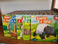 Colecção de livros Os Meus Animais do Zoo