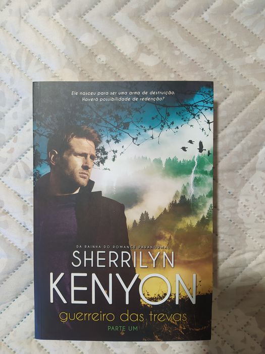 O guerreiro das trevas PORTES GRÁTIS