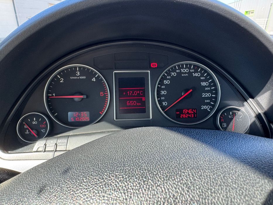 Audi A4 1.9 tdi 130cv cxm6