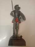 (86) Estatueta de Guerreiro