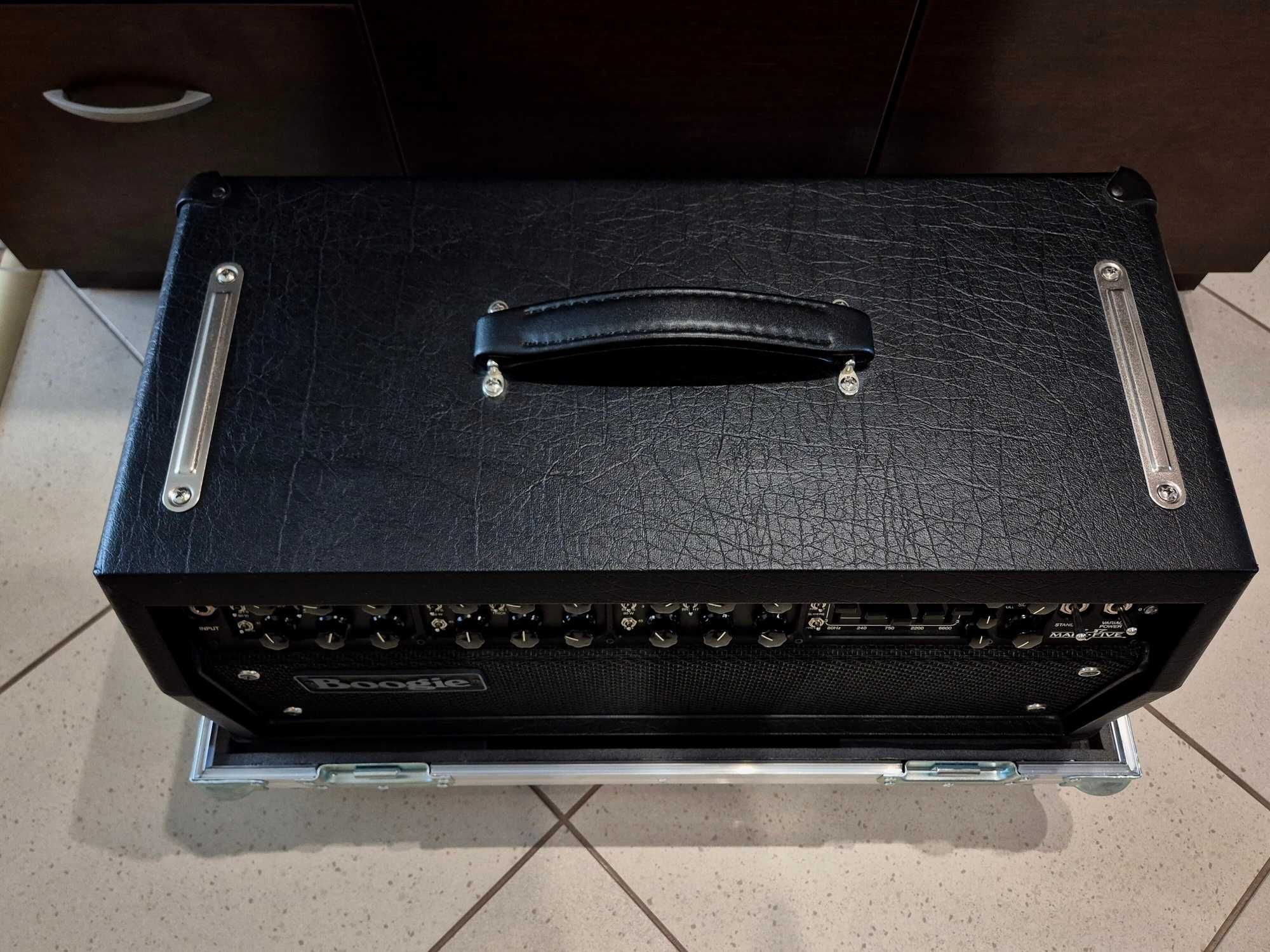 Mesa Boogie Mark V 90W USA plus MIDI i case