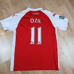 Koszulka sportowa Arsenal Ozil rozm : XL 164-168 cm 13-15 Lat