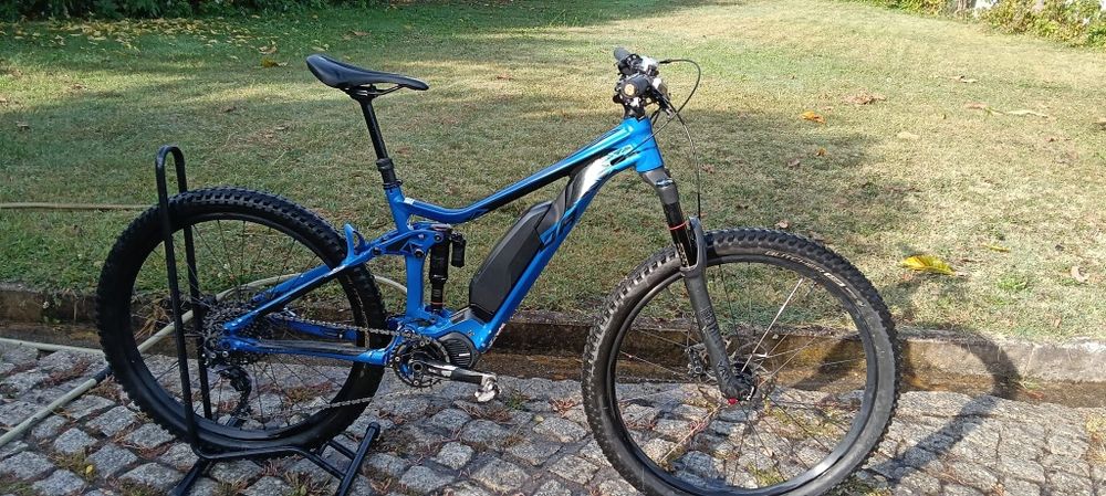 Merida BTT elétrica